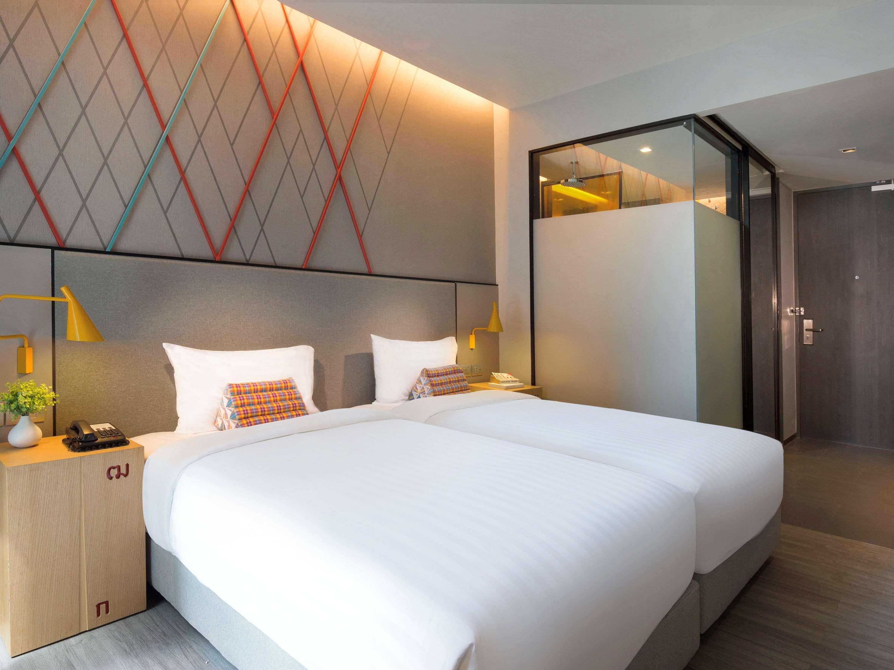 Ibis Styles Bangkok Sukhumvit Phra Khanong Bangkok, Thailand — book ...